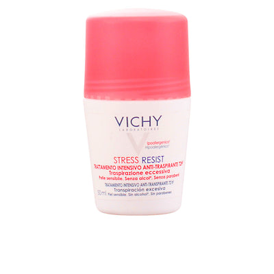 Stress resist antiperspiranttihoito 72h roll on 50 ml - VICHY