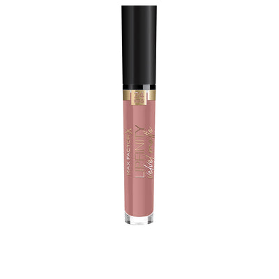 Lipfinity velvet matte #015-nude silk - MAX FACTOR