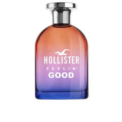 Feelin' good for her edp vapo 100 ml - HOLLISTER