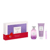 Coach Dreams Moonlight Case 3 Pcs | Vuodevaatteet.fi