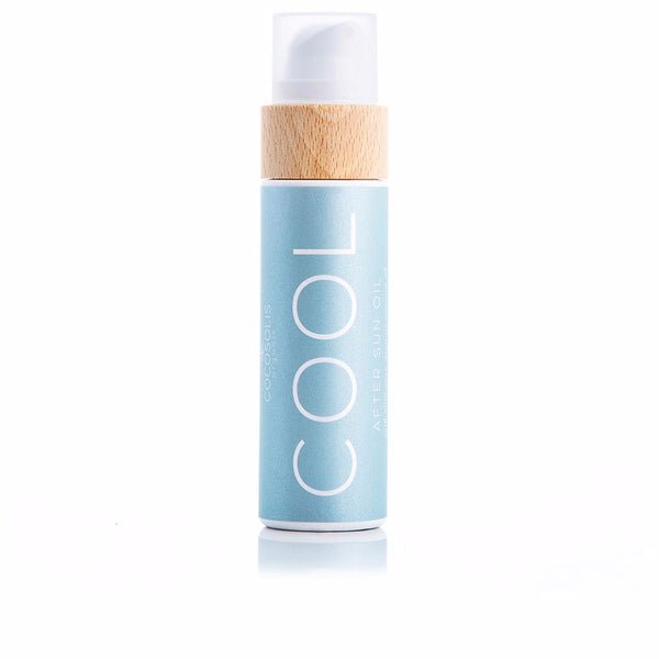 Cocosolis Cool after sun öljy 110 ml | Vuodevaatteet.fi
