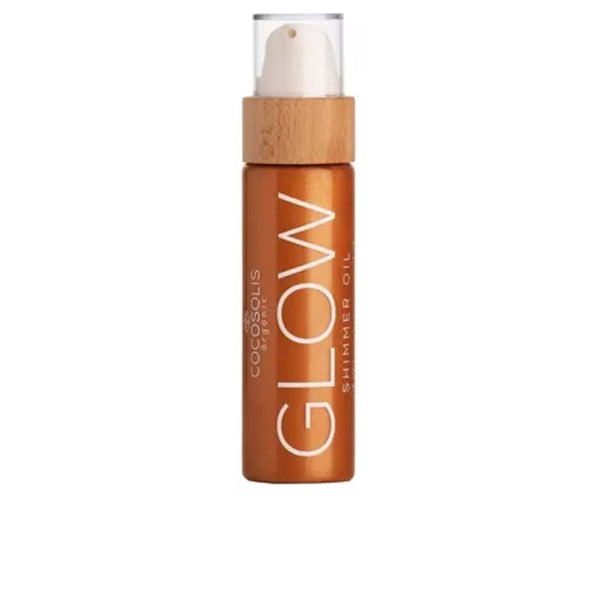 Cocosolis GLOW Shimmeröljy 110 ml | Vuodevaatteet.fi