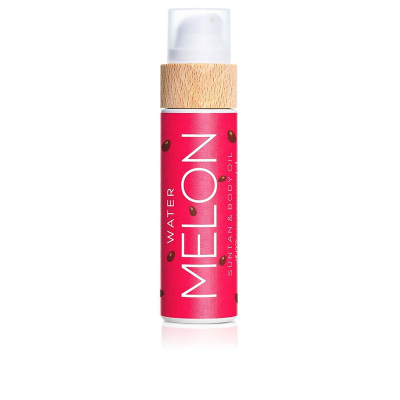 Cocosolis Watermelon Sun Tan & Body Oil 100 Ml | Vuodevaatteet.fi