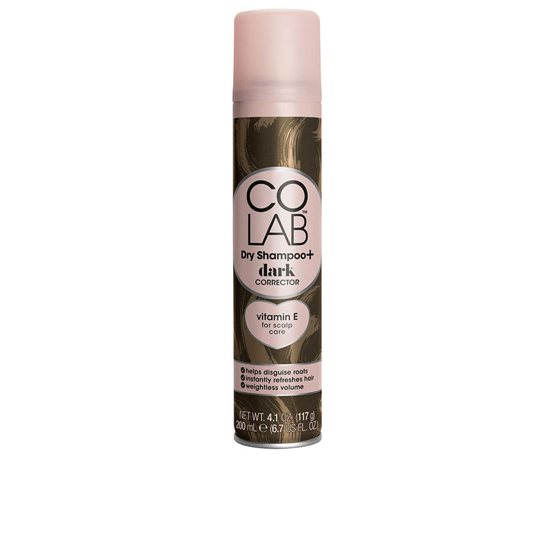 Colab Dark kuivashampoo 200 ml | Vuodevaatteet.fi