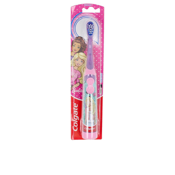 Colgate Sähköinen lasten harja #barbie 1 kpl | Vuodevaatteet.fi