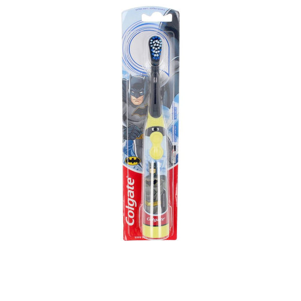 Colgate Sähköinen lastenharja #batman 1 kpl | Vuodevaatteet.fi