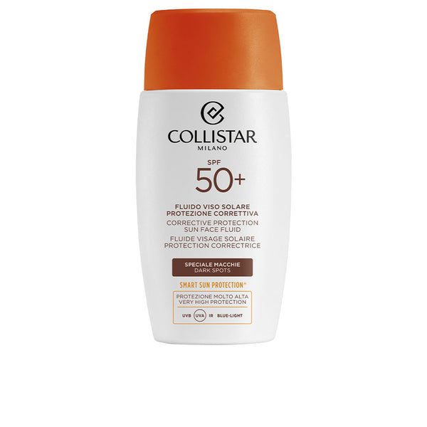 Collistar Anti-Spot Facial Sun Cream Spf50+ 50 Ml | Vuodevaatteet.fi