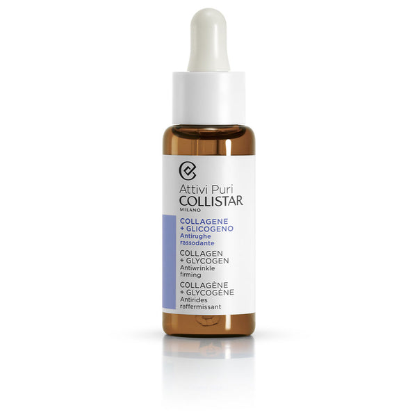 Collistar Attivi Puri Colágeno + Glicógeno 30 Ml | Vuodevaatteet.fi