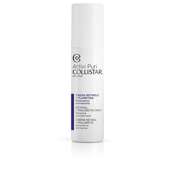 Collistar Attivi Puri Retinol+Florentin Cream 50 Ml | Vuodevaatteet.fi