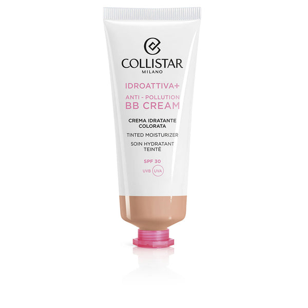 Collistar Idroattiva+ Bb Cream Tinted Moisturizing Cream Spf30 #2-Medium 50 Ml | Vuodevaatteet.fi