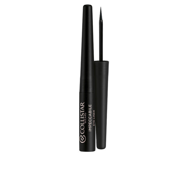 Collistar Impeccabile Eyeliner #Extra Black 2.5 Ml | Vuodevaatteet.fi
