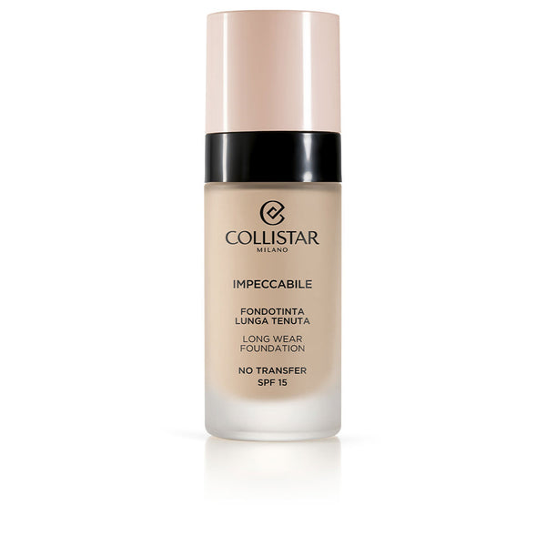Collistar Impeccabile Long-Lasting Foundation #2N 30 Ml | Vuodevaatteet.fi
