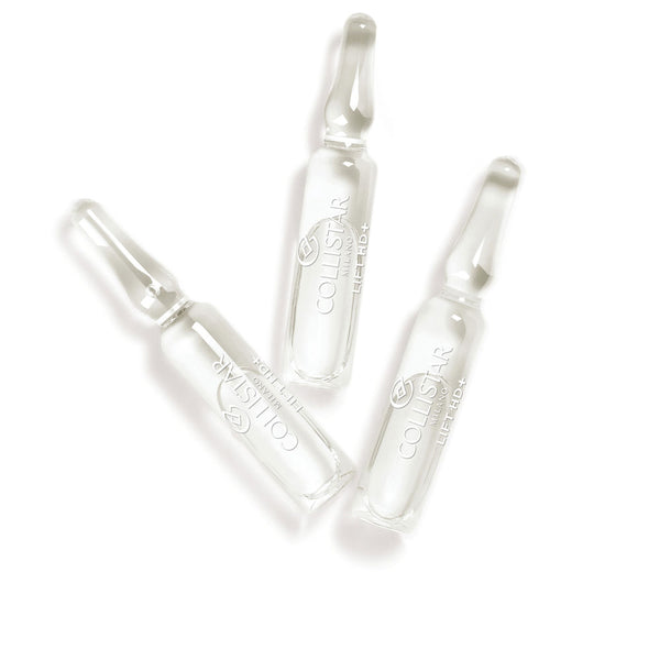 Collistar Lift Hd+ Lifting Effect Ampoules 7 X 1.5 Ml | Vuodevaatteet.fi