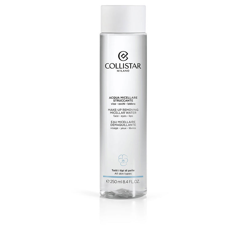 Collistar Micellar Water Makeup Remover 250 Ml | Vuodevaatteet.fi