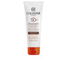 Collistar Spf50+ Anti-Stain Body Sun Cream 100 Ml | Vuodevaatteet.fi