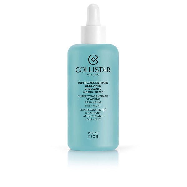 Collistar Superconcentrated Draining Reducer Day-Night 200 Ml | Vuodevaatteet.fi