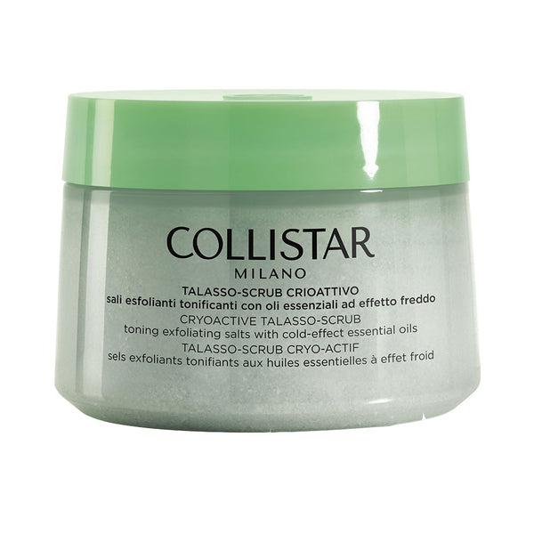 Collistar Talasso-Scrub Cryoactive Exfoliant 700 Gr | Vuodevaatteet.fi