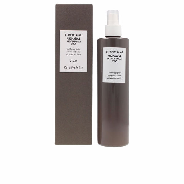 Comfort Zone Aromasoul mediterranean spray 200 ml | Vuodevaatteet.fi