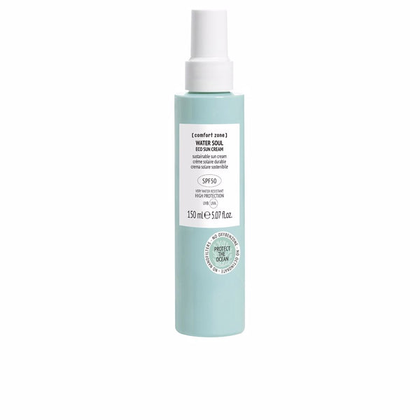 Comfort Zone Water soul eco aurinkovoide spf50 150 ml | Vuodevaatteet.fi
