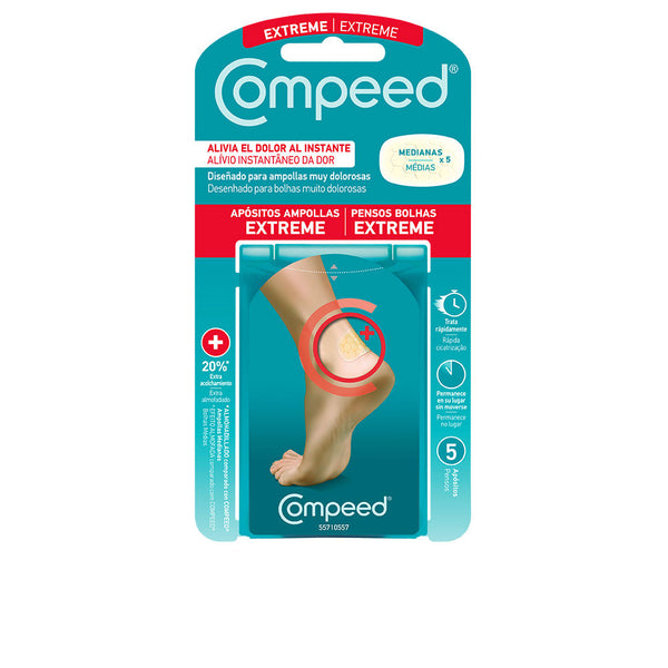 Compeed Blisters extreme 5 sidosta | Vuodevaatteet.fi