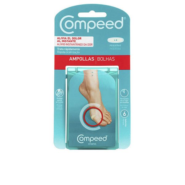 Compeed Pienet ampoules 6 sidosta | Vuodevaatteet.fi