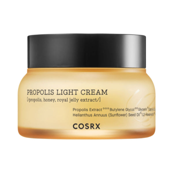Cosrx Full Fit Propolis Light Cream 65 Ml | Vuodevaatteet.fi