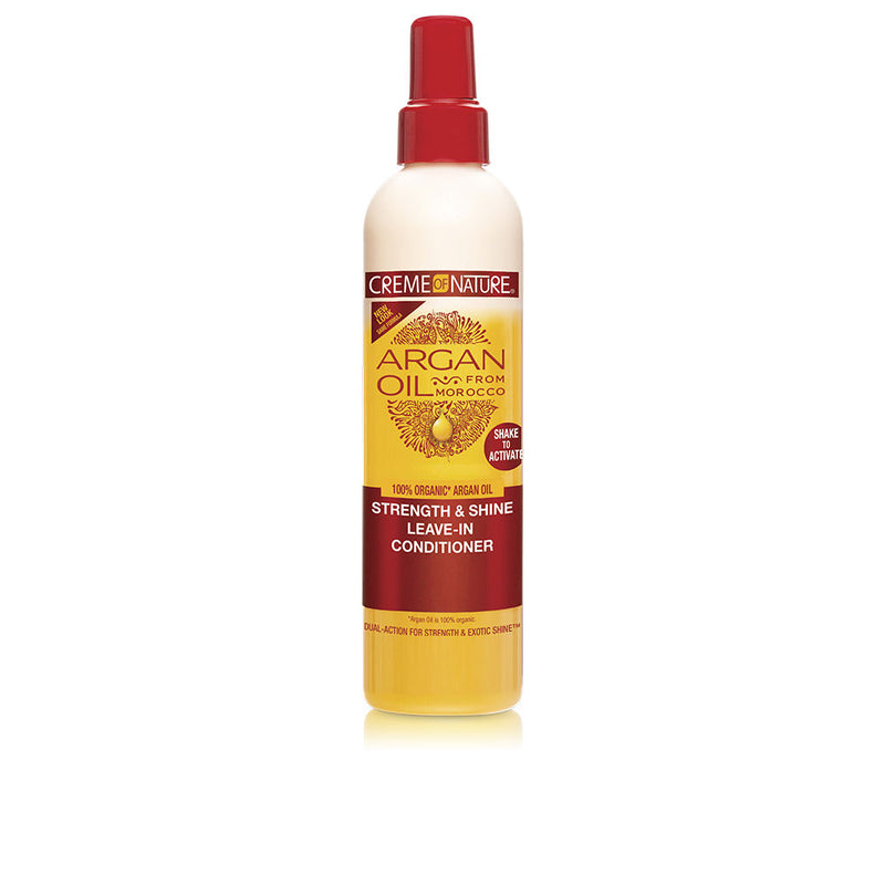 Creme Of Nature Argan Oil 2-Phase Treatment 250 Ml | Vuodevaatteet.fi