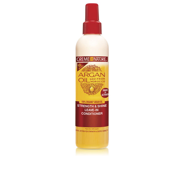 Creme Of Nature Argan Oil 2-Phase Treatment 250 Ml | Vuodevaatteet.fi