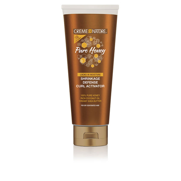 Creme Of Nature Pure Honey Curl Activator 310 Ml | Vuodevaatteet.fi