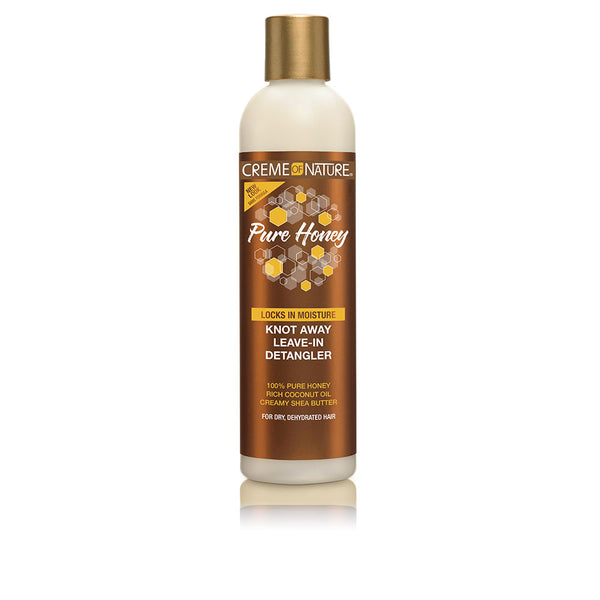 Creme Of Nature Pure Honey Leave-In Detangling Cream 236 Ml | Vuodevaatteet.fi
