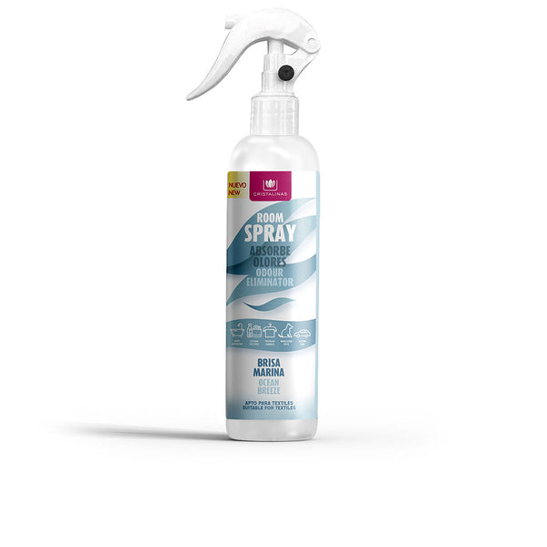 Cristalinas Spray imee hajuja #sea breeze 250 ml | Vuodevaatteet.fi