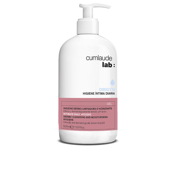 Cumlaude Lab Daily Intimate Hygiene Gel 500 Ml | Vuodevaatteet.fi
