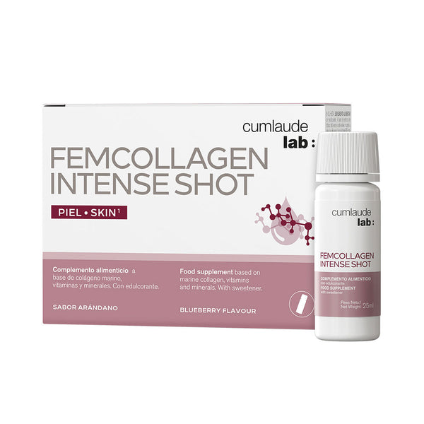 Cumlaude Lab Femcollagen Intense Shot Vials 7 U | Vuodevaatteet.fi
