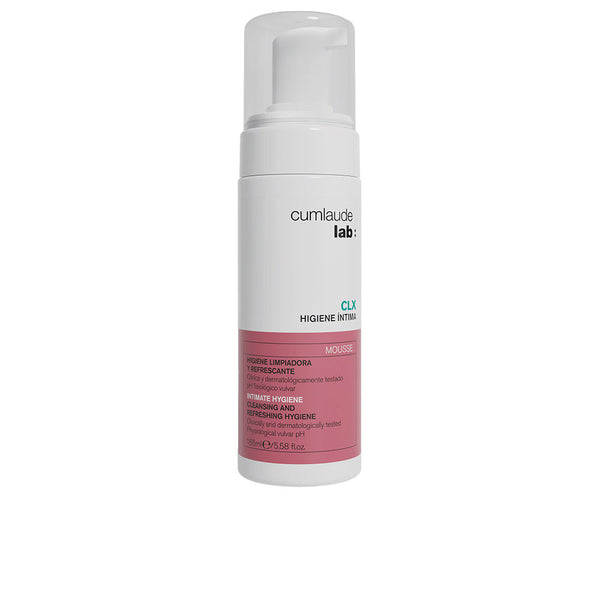 Cumlaude Lab Higiene íntima clx vaahto 165 ml | Vuodevaatteet.fi