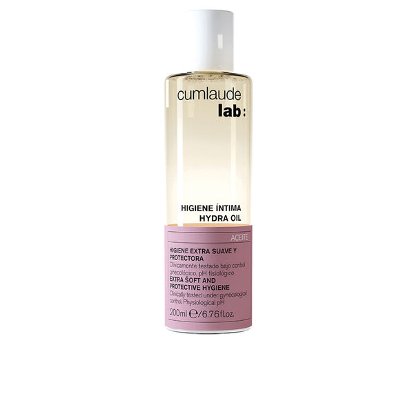 Cumlaude Lab Hydra Oil Intimate Hygiene 200 Ml | Vuodevaatteet.fi