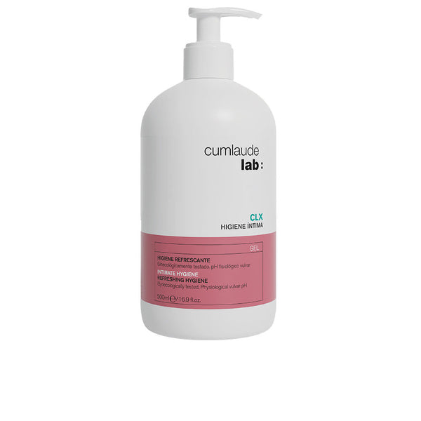 Cumlaude Lab Intimate Hygiene Clx Cleansing Gel With A Sanitizing And Protective Action 500 Ml | Vuodevaatteet.fi