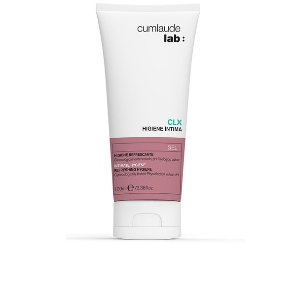 Cumlaude Lab Intimate Hygiene Clx Gel Inflammation And Discomfort 100 Ml | Vuodevaatteet.fi
