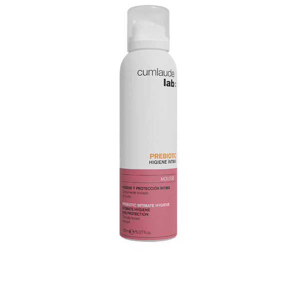 Cumlaude Lab Intimate hygiene prebiotic vaahto 150 ml | Vuodevaatteet.fi