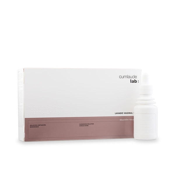 Cumlaude Lab Lavado Vaginal Clx Solución Monodosis 5 X 140 Ml | Vuodevaatteet.fi