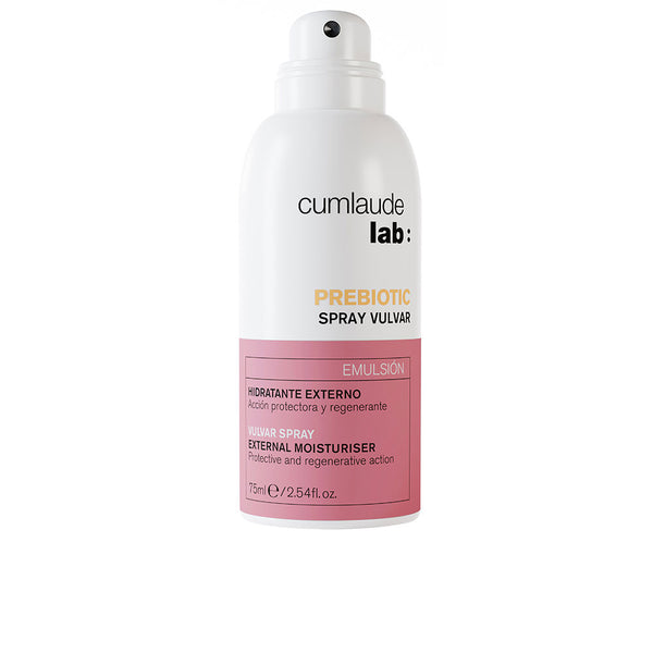Cumlaude Lab Prebiotic Protective And Regenerative Vulvar Spray 75 Ml | Vuodevaatteet.fi