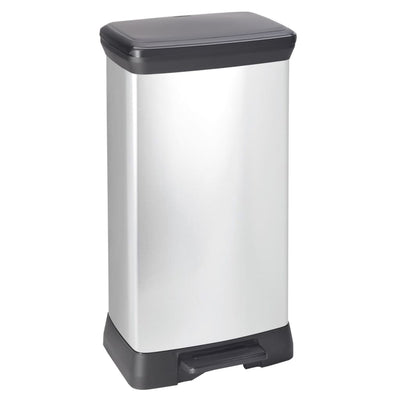 Curver Poljinroskis Deco 50 l hopea