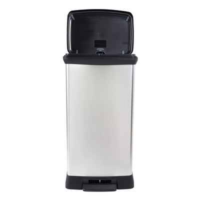 Curver Poljinroskis Deco 50 l hopea