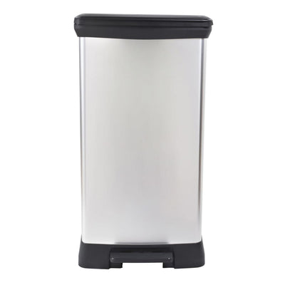 Curver Poljinroskis Deco 50 l hopea