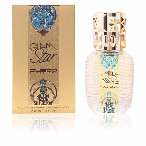 Custo Glam star eau de toilette -suihke 50 ml | Vuodevaatteet.fi