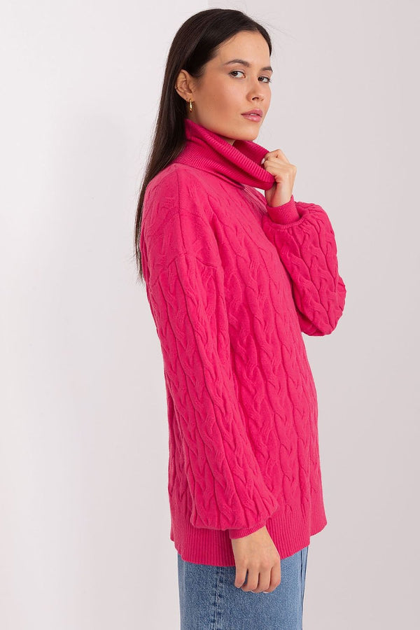  Turtleneck model 188304 AT 