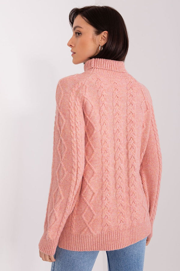  Turtleneck model 189220 AT 