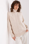  Turtleneck model 189227 AT 
