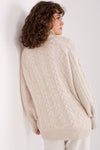  Turtleneck model 189227 AT 