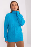  Turtleneck model 189894 AT 