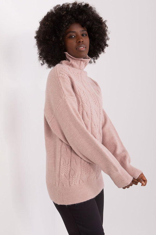  Turtleneck model 208311 AT 